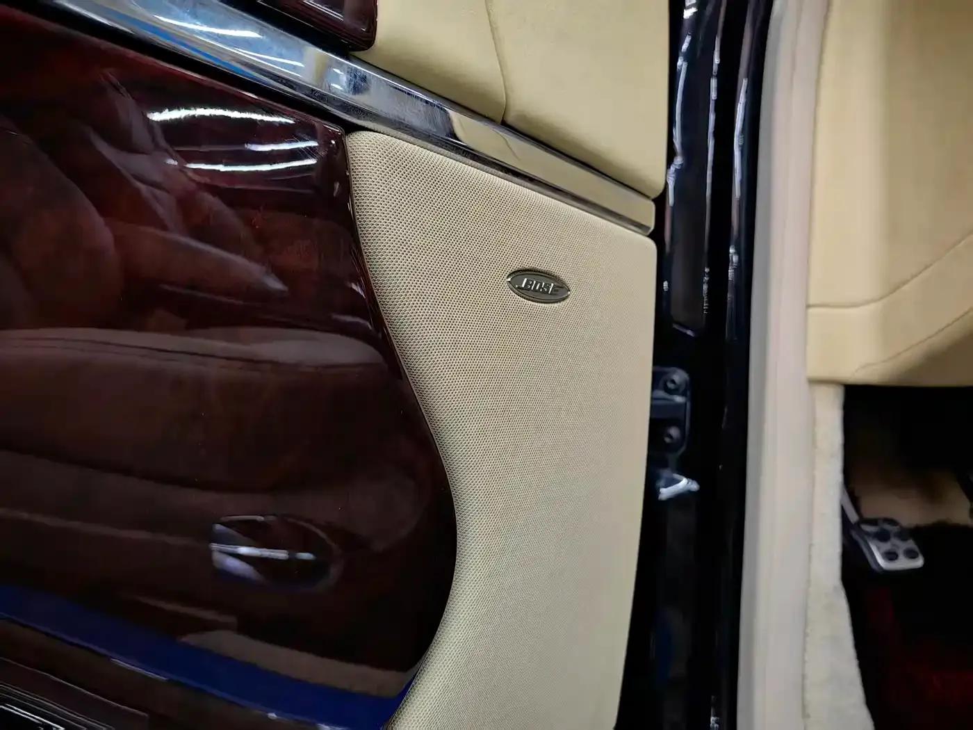Maybach 2009 6.0T 62 Zeppelin — миниатюра 12