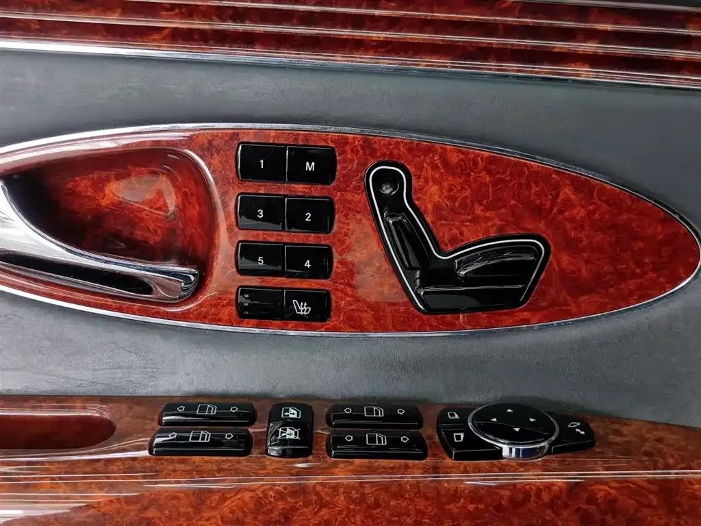 Maybach 2005 5.5T 62 — миниатюра 11