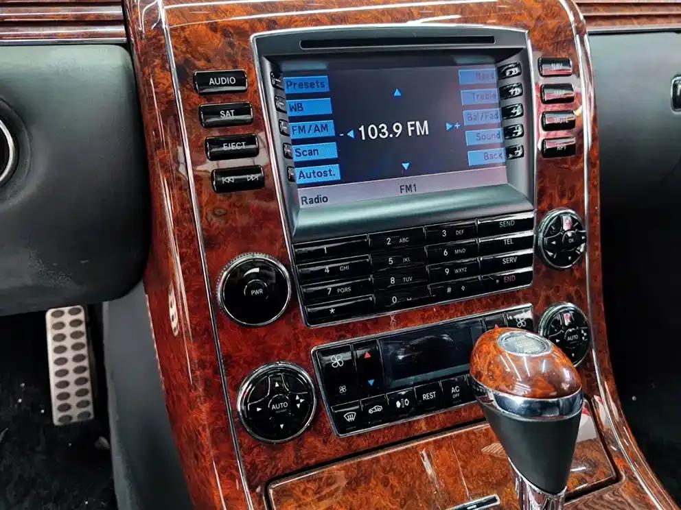 Maybach 2005 5.5T 62 — миниатюра 13