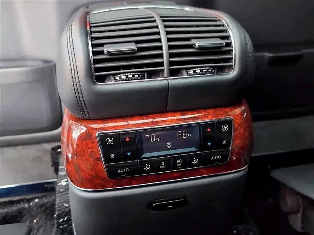 Maybach 2005 5.5T 62 — миниатюра 18
