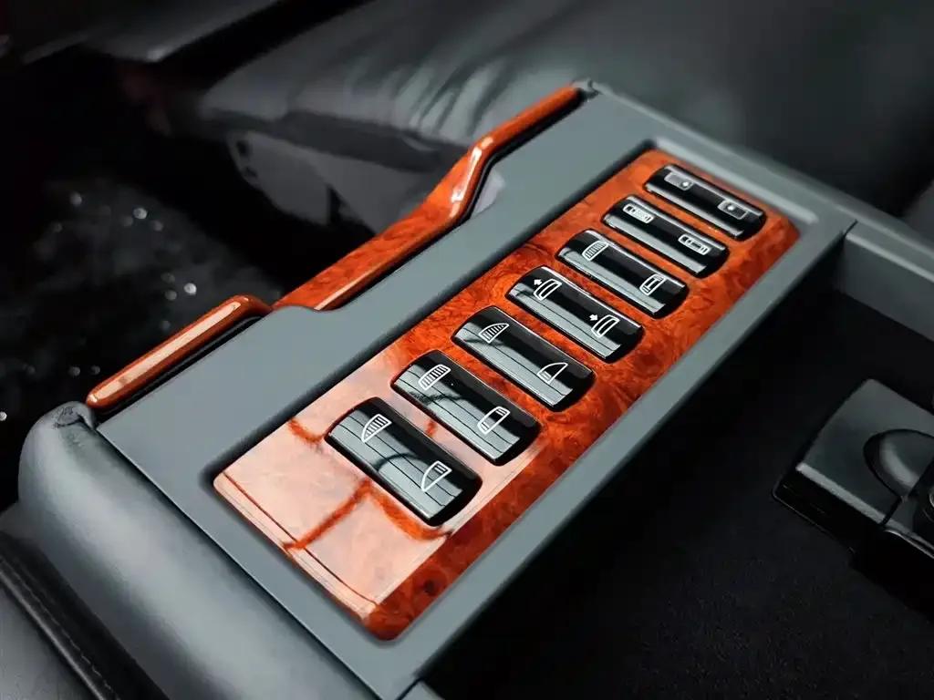 Maybach 2005 5.5T 62 — миниатюра 19