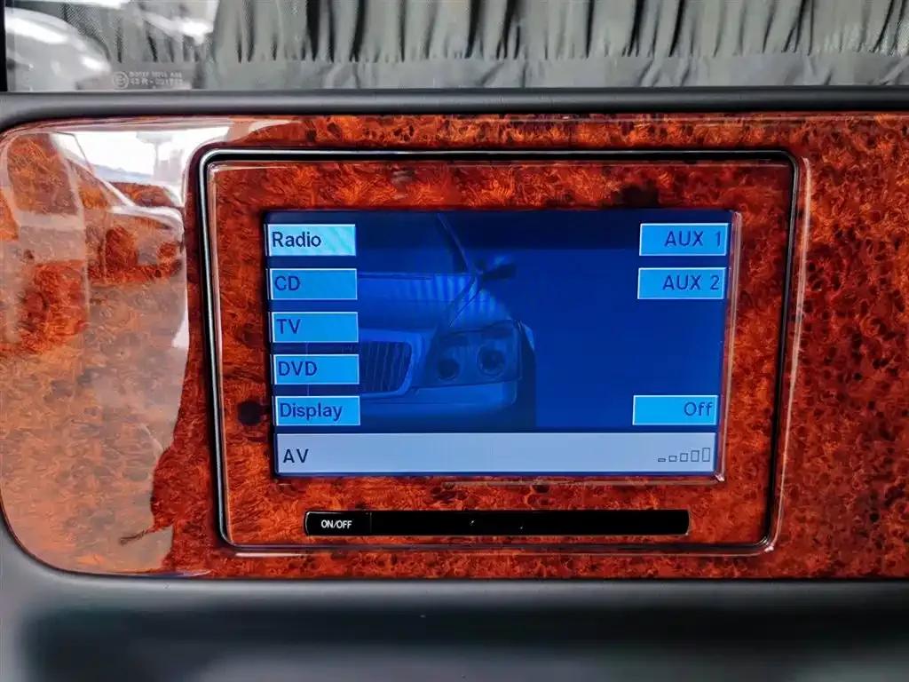Maybach 2005 5.5T 62 — миниатюра 21