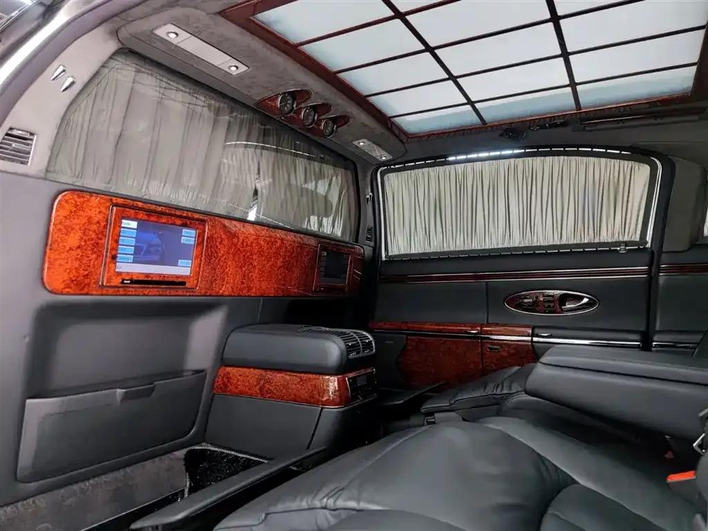 Maybach 2005 5.5T 62 — миниатюра 22