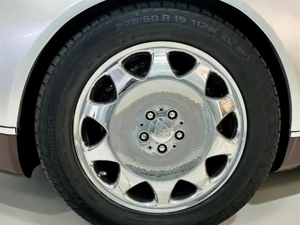 Maybach 2005 5.5T 62 — миниатюра 25