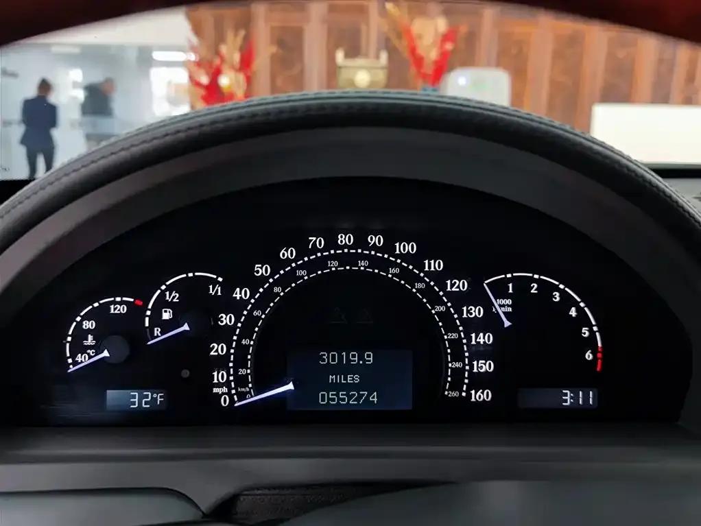 Maybach 2005 5.5T 62 — миниатюра 5