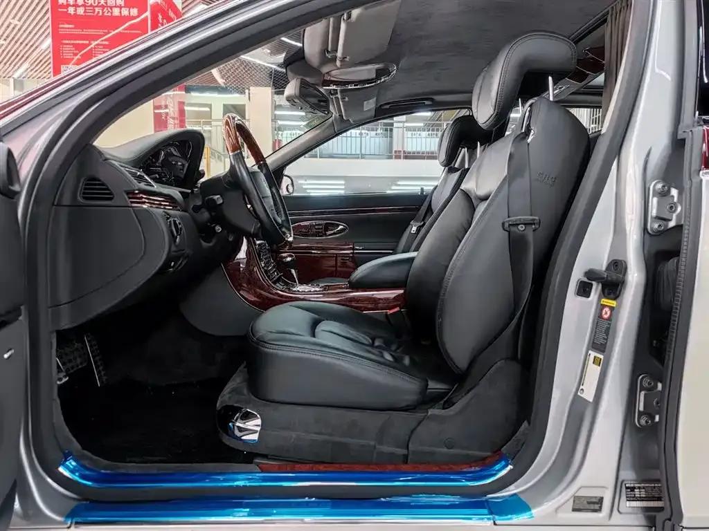 Maybach 2005 5.5T 62 — миниатюра 6