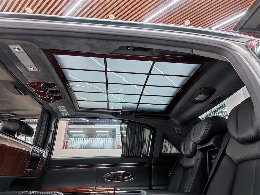 Maybach 2005 5.5T 62 — миниатюра 10