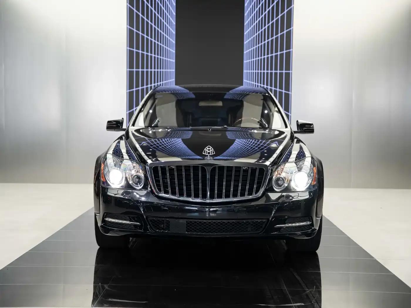 2011 Maybach 6.0T 62 S — миниатюра 2