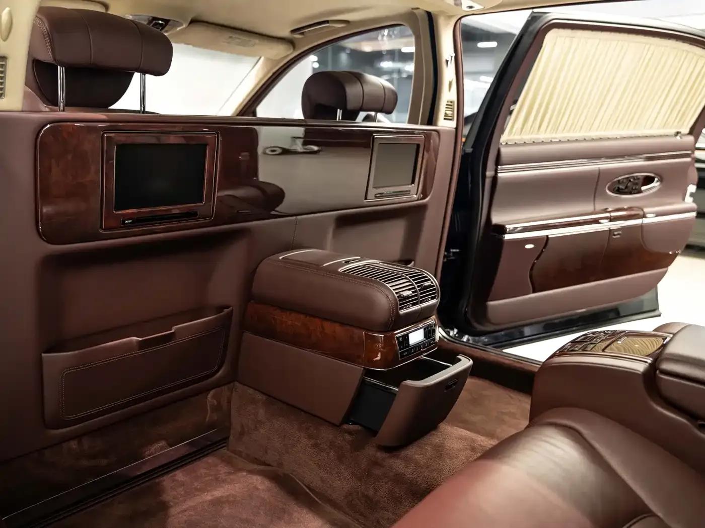 2011 Maybach 6.0T 62 S — миниатюра 11