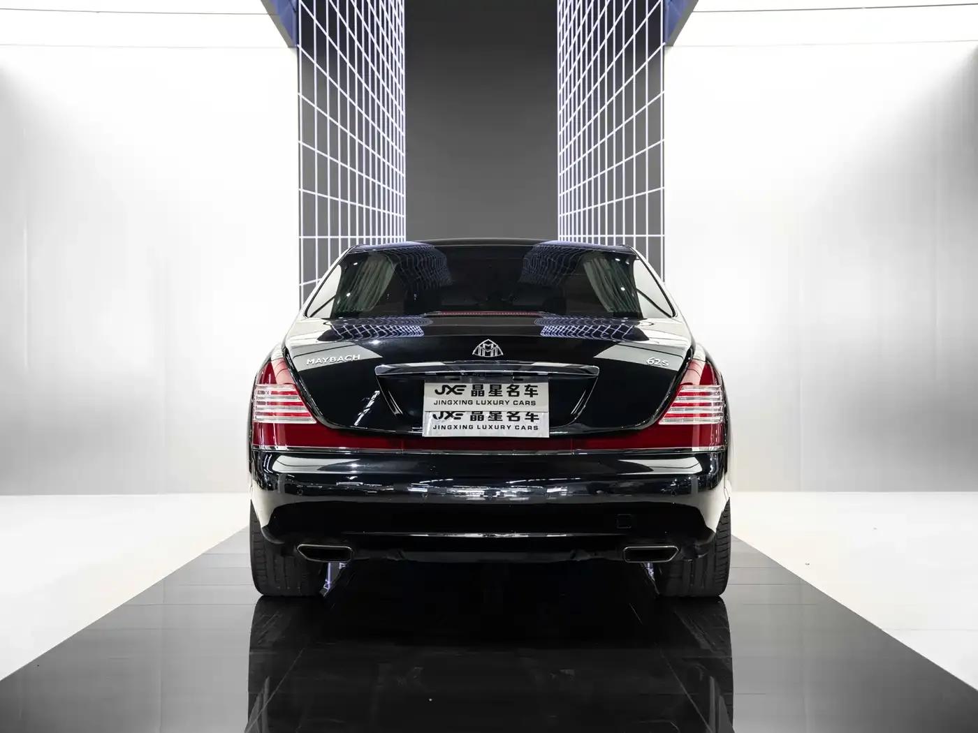 2011 Maybach 6.0T 62 S — миниатюра 14