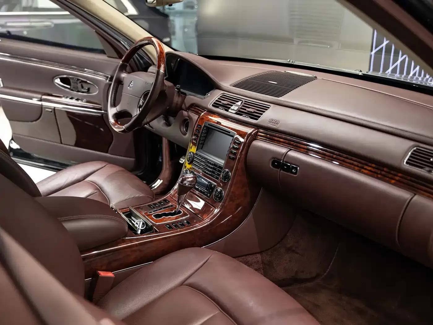 2011 Maybach 6.0T 62 S — миниатюра 4