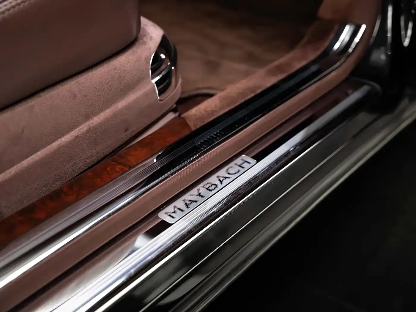 2011 Maybach 6.0T 62 S — миниатюра 6