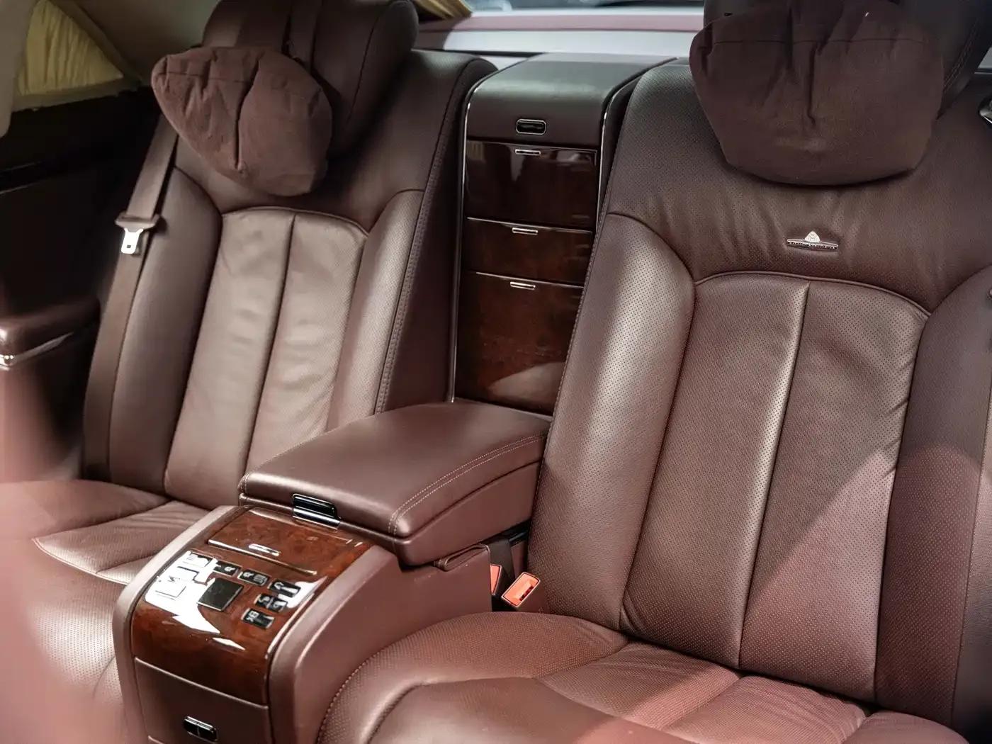 2011 Maybach 6.0T 62 S — миниатюра 7