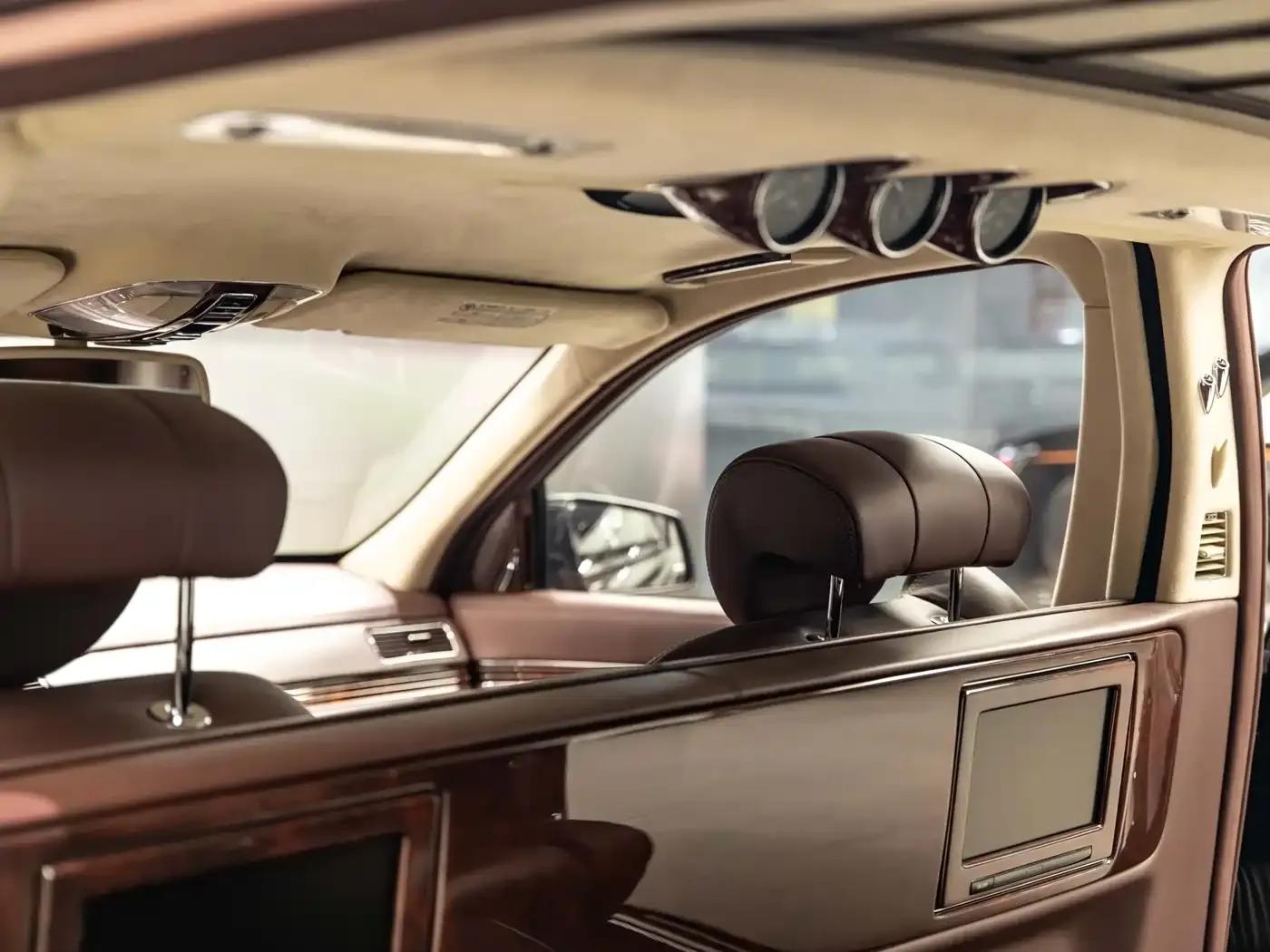 2011 Maybach 6.0T 62 S — миниатюра 9