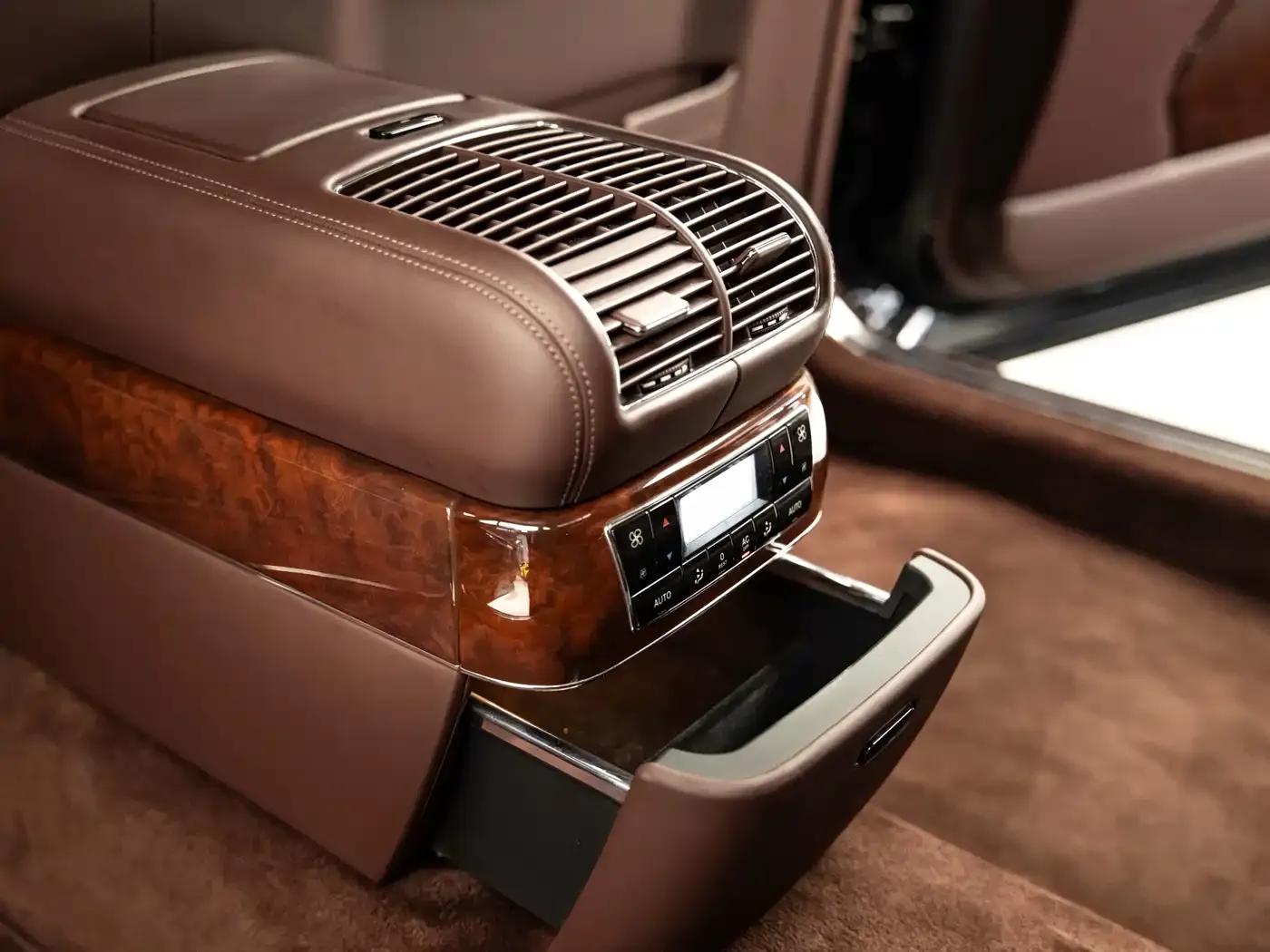 2011 Maybach 6.0T 62 S — миниатюра 10