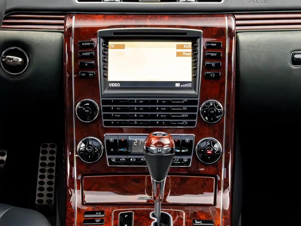 Maybach 2005 5.5T 57 — миниатюра 11