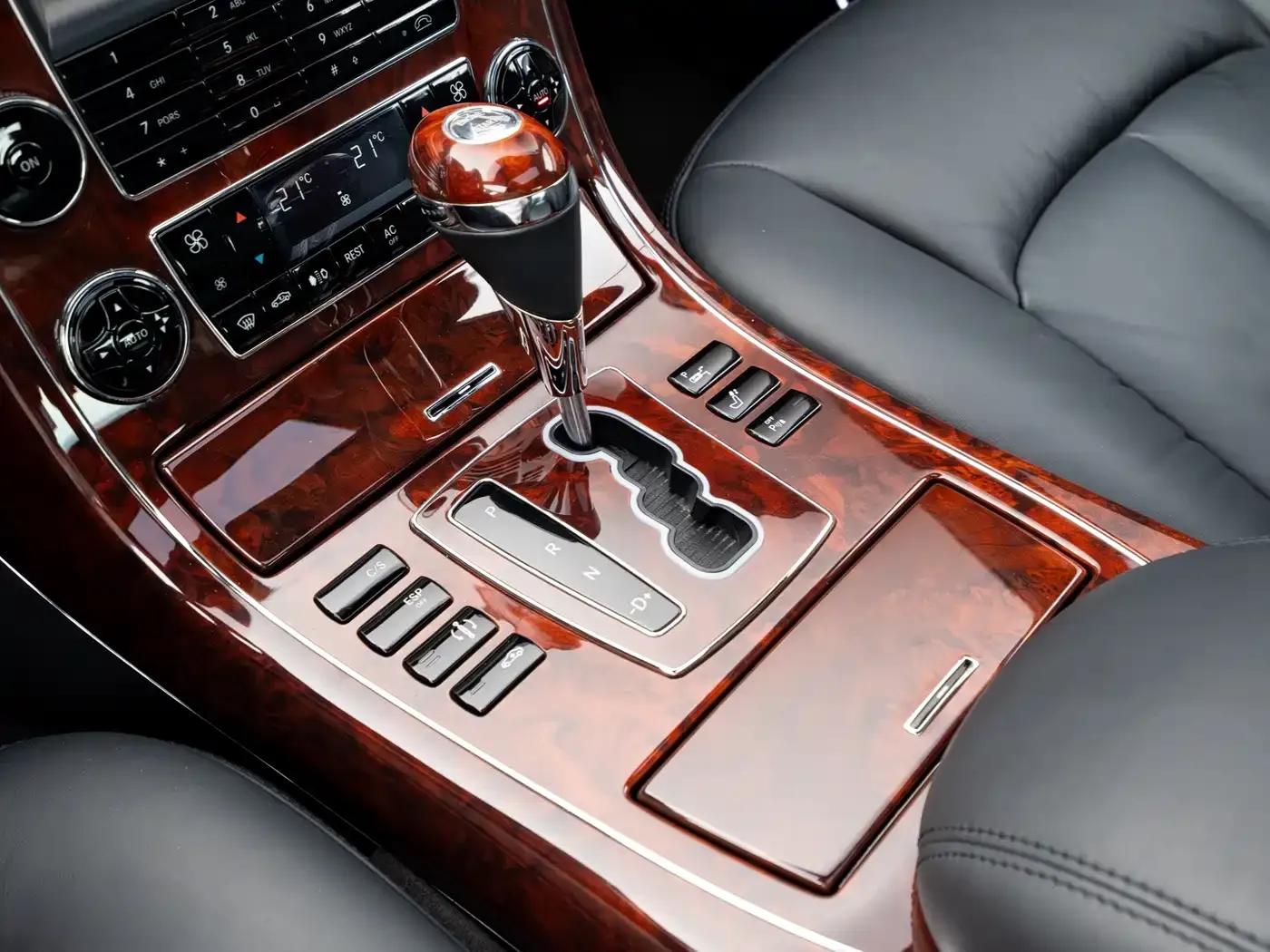 Maybach 2005 5.5T 57 — миниатюра 12