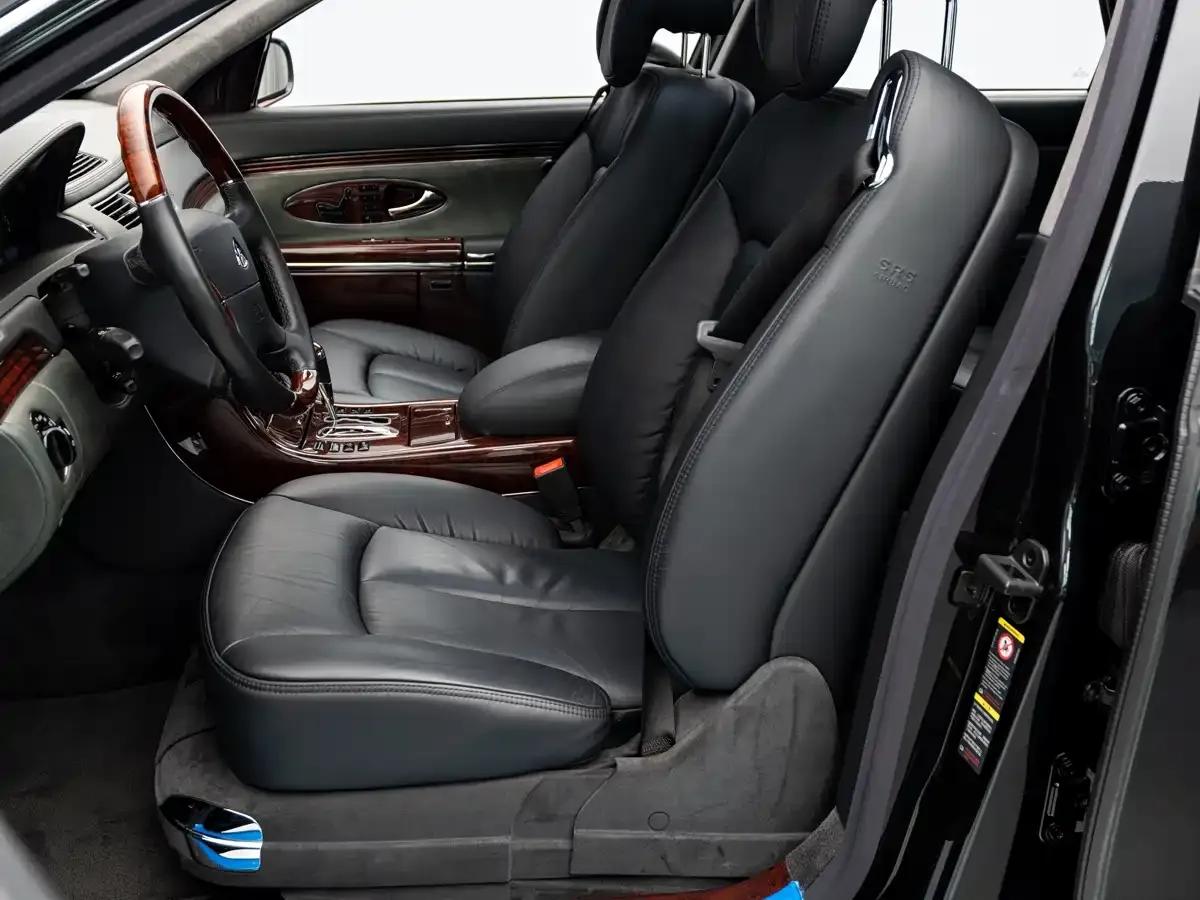 Maybach 2005 5.5T 57 — миниатюра 13