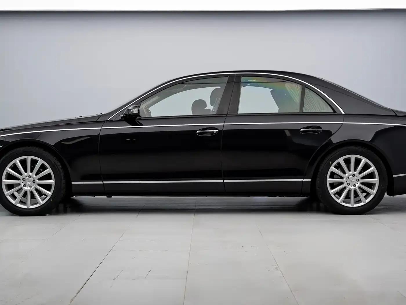 Maybach 2005 5.5T 57 — миниатюра 3