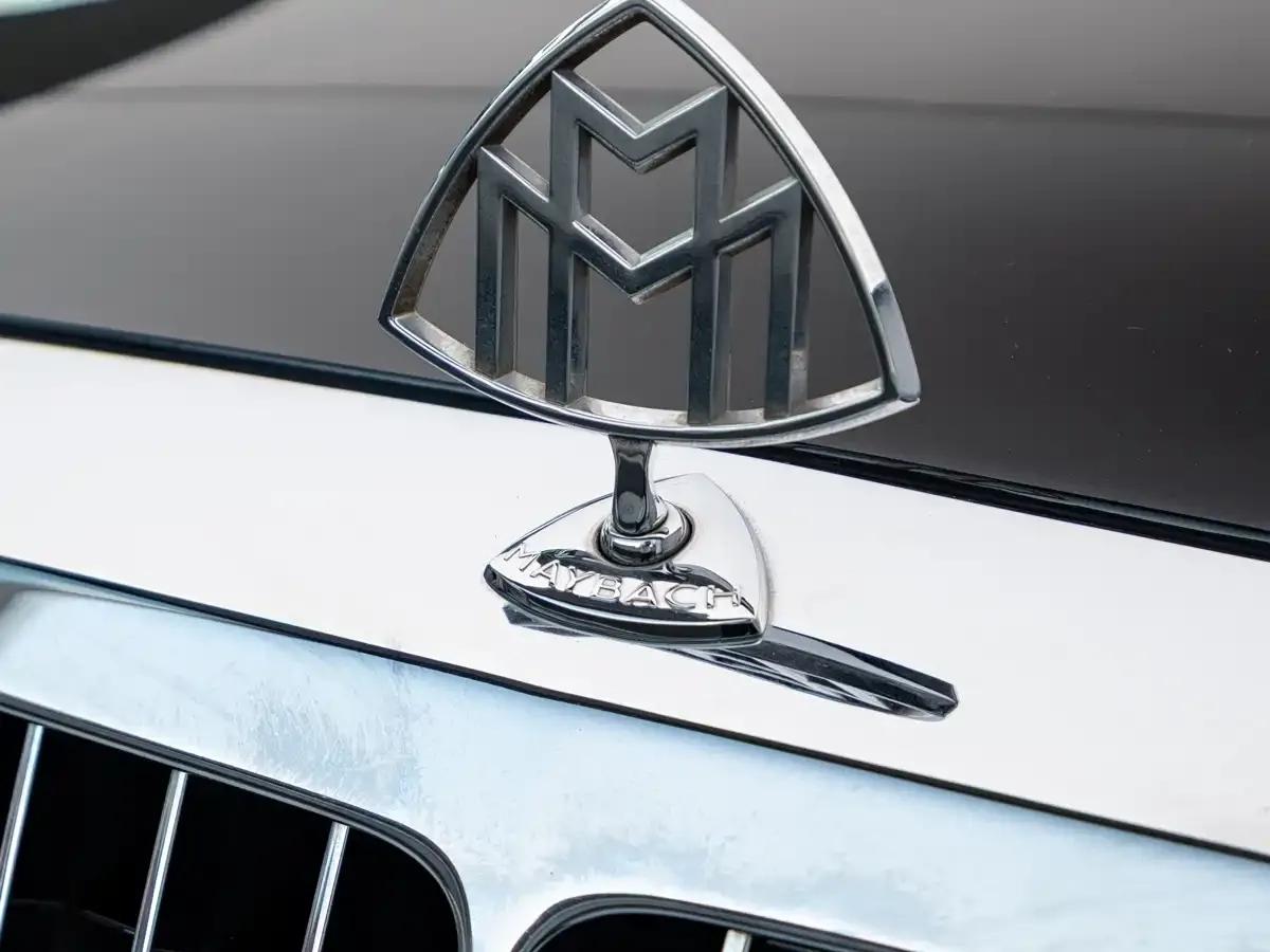 Maybach 2005 5.5T 57 — миниатюра 5