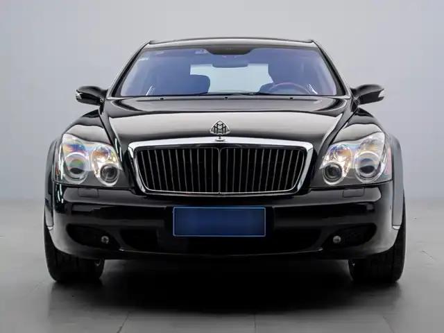 Maybach 2005 5.5T 57