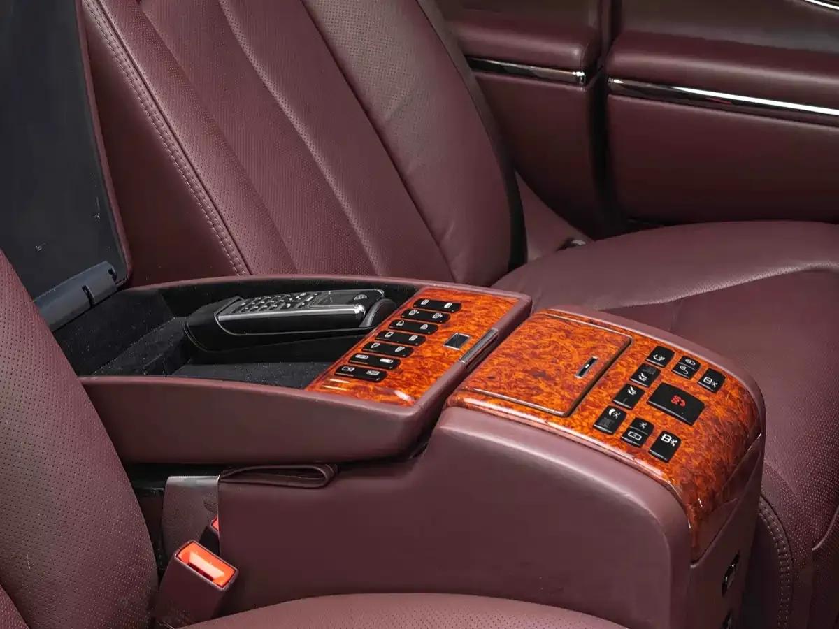 Maybach 2005 5.5T 62 — миниатюра 16