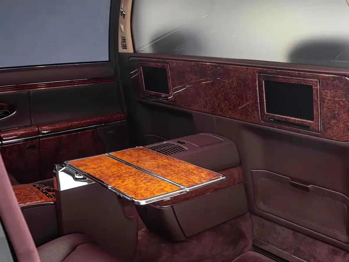 Maybach 2005 5.5T 62 — миниатюра 18