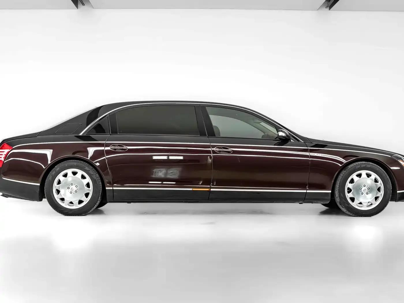 Maybach 2005 5.5T 62 — миниатюра 5