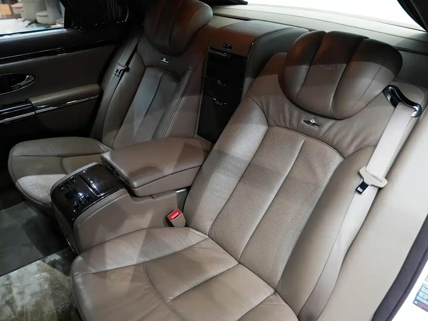 2012 Maybach 5.5T 57 — миниатюра 11