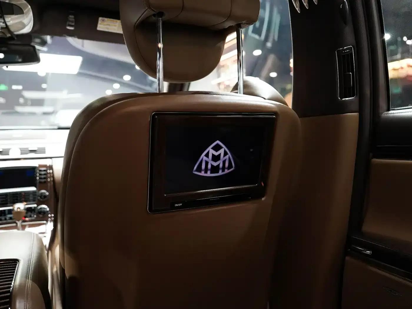 2012 Maybach 5.5T 57 — миниатюра 13