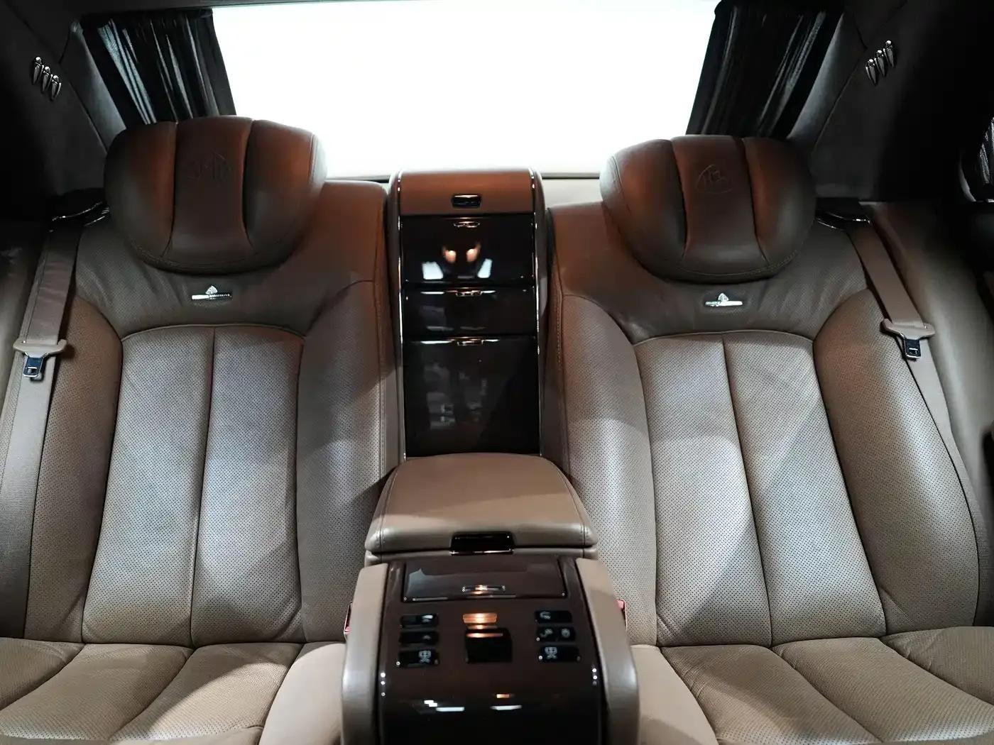 2012 Maybach 5.5T 57 — миниатюра 15