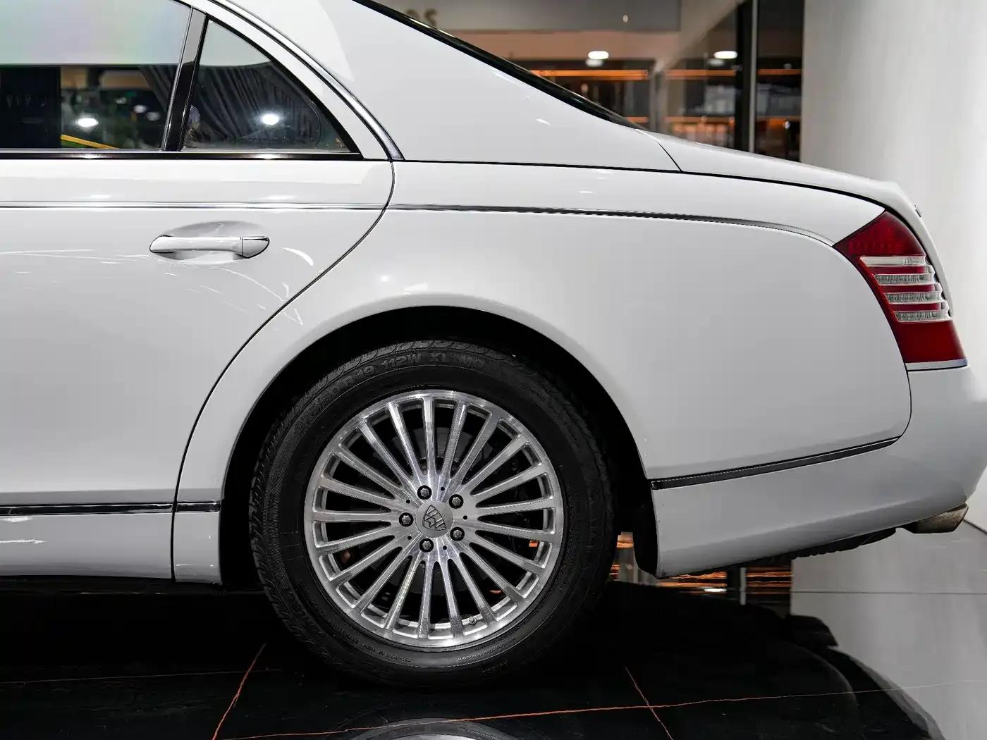 2012 Maybach 5.5T 57 — миниатюра 5