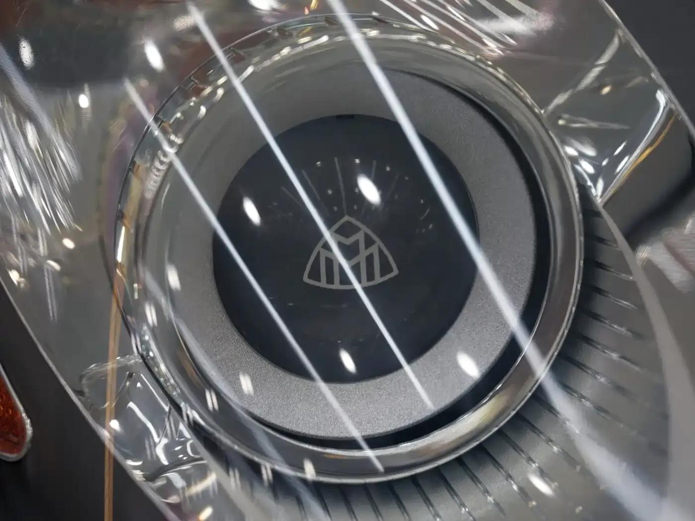 Maybach 2005 5.5T 62 — миниатюра 11