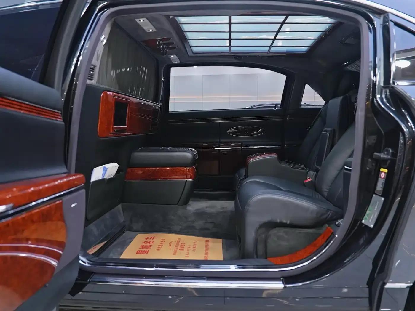 Maybach 2005 5.5T 62 — миниатюра 15