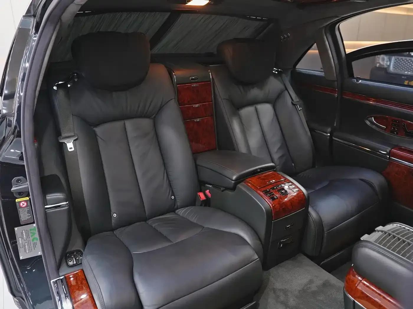 Maybach 2005 5.5T 62 — миниатюра 20