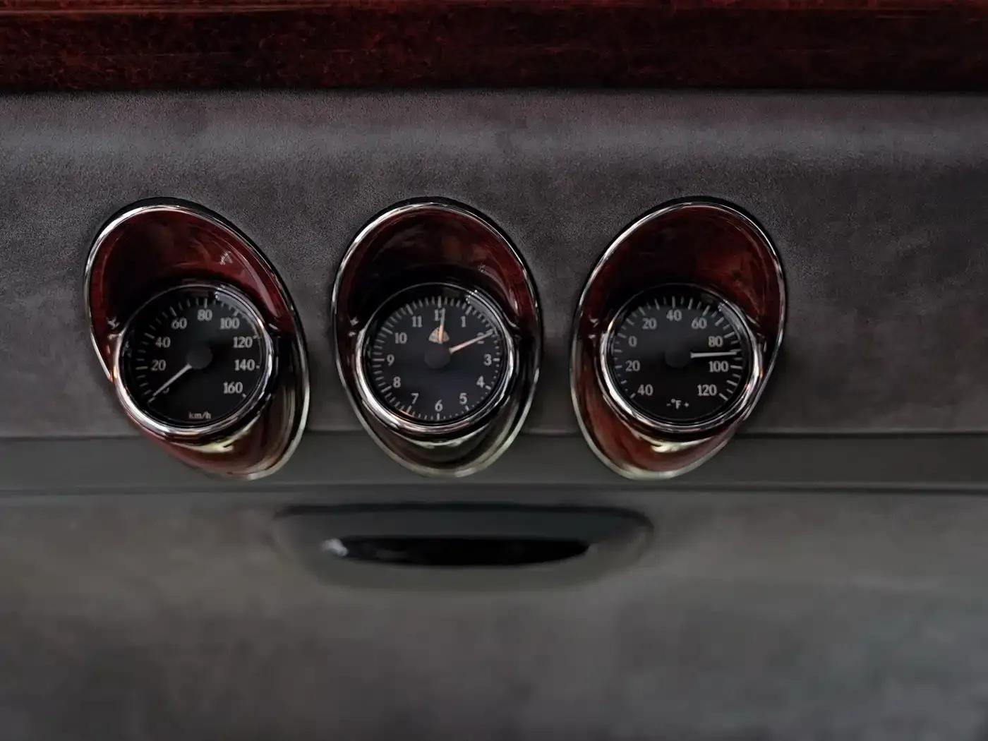 Maybach 2005 5.5T 62 — миниатюра 25
