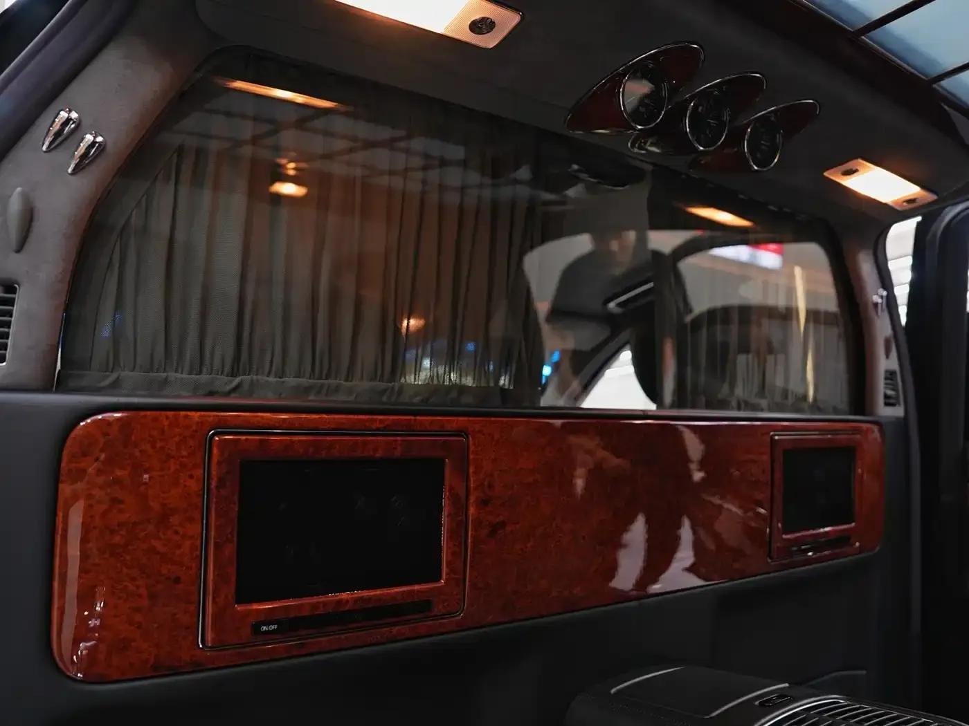 Maybach 2005 5.5T 62 — миниатюра 27