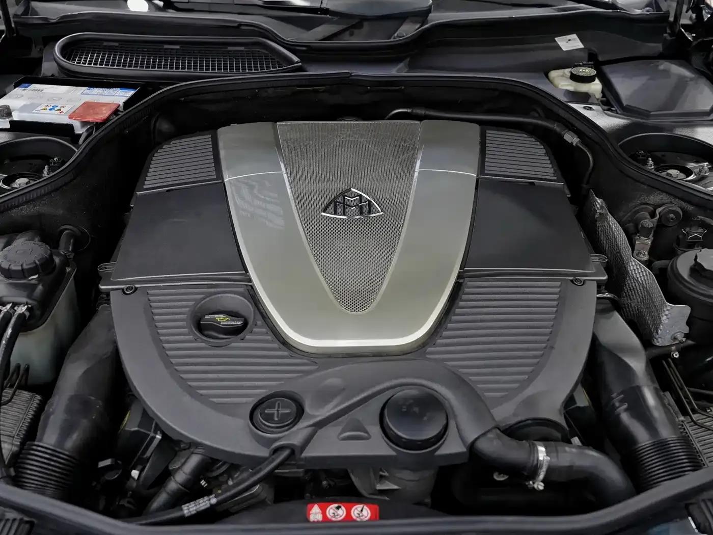 Maybach 2005 5.5T 62 — миниатюра 31