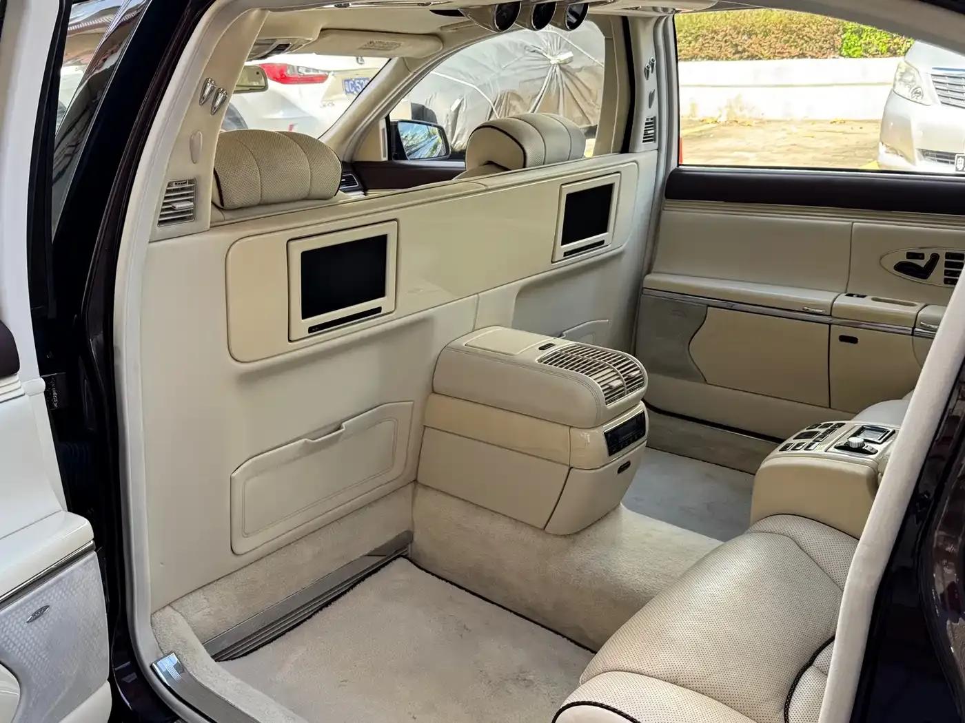 Maybach 2007 6.0T 62 S — миниатюра 11