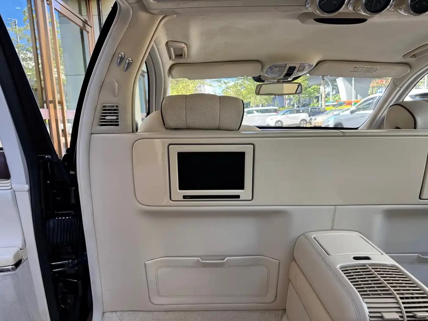 Maybach 2007 6.0T 62 S — миниатюра 15