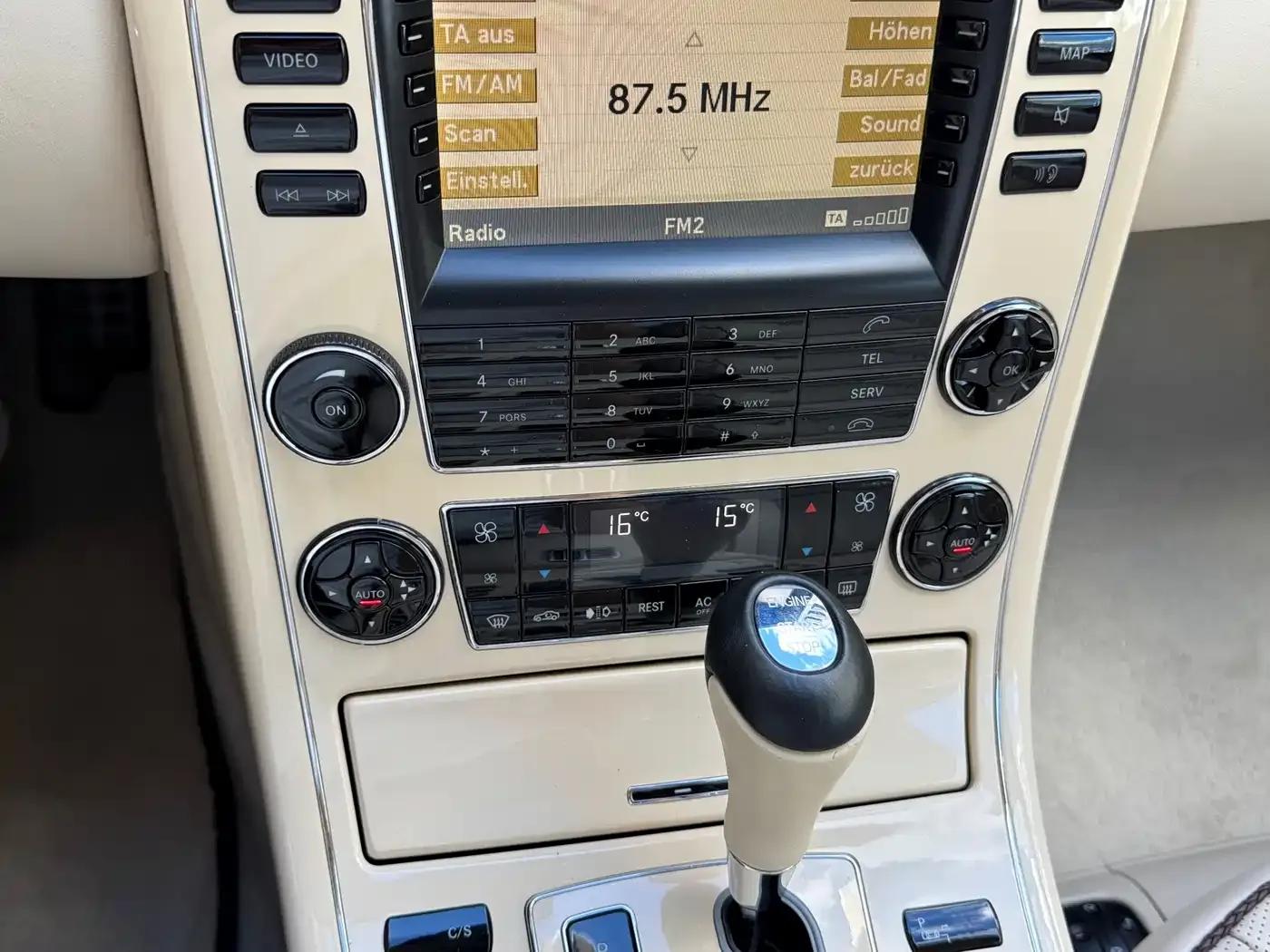 Maybach 2007 6.0T 62 S — миниатюра 20