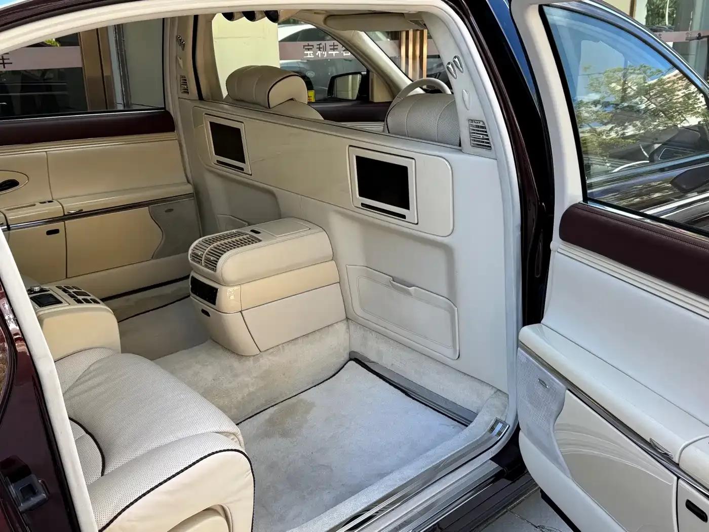 Maybach 2007 6.0T 62 S — миниатюра 8