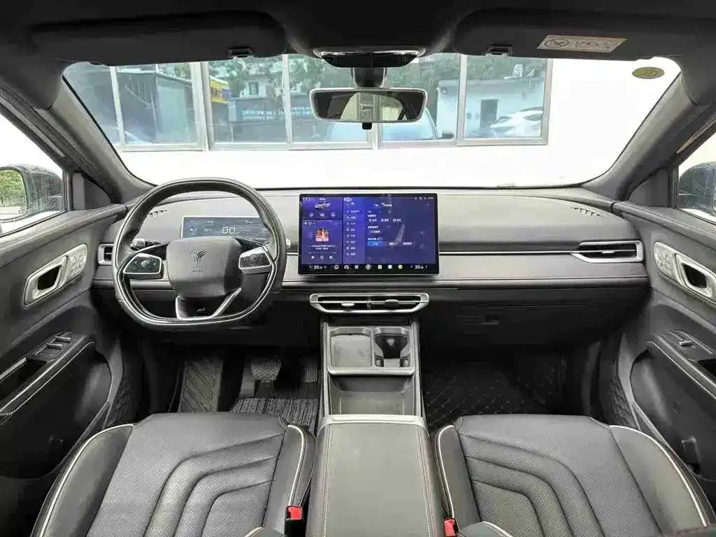 Nezha X 2023 Model 500 — миниатюра 6