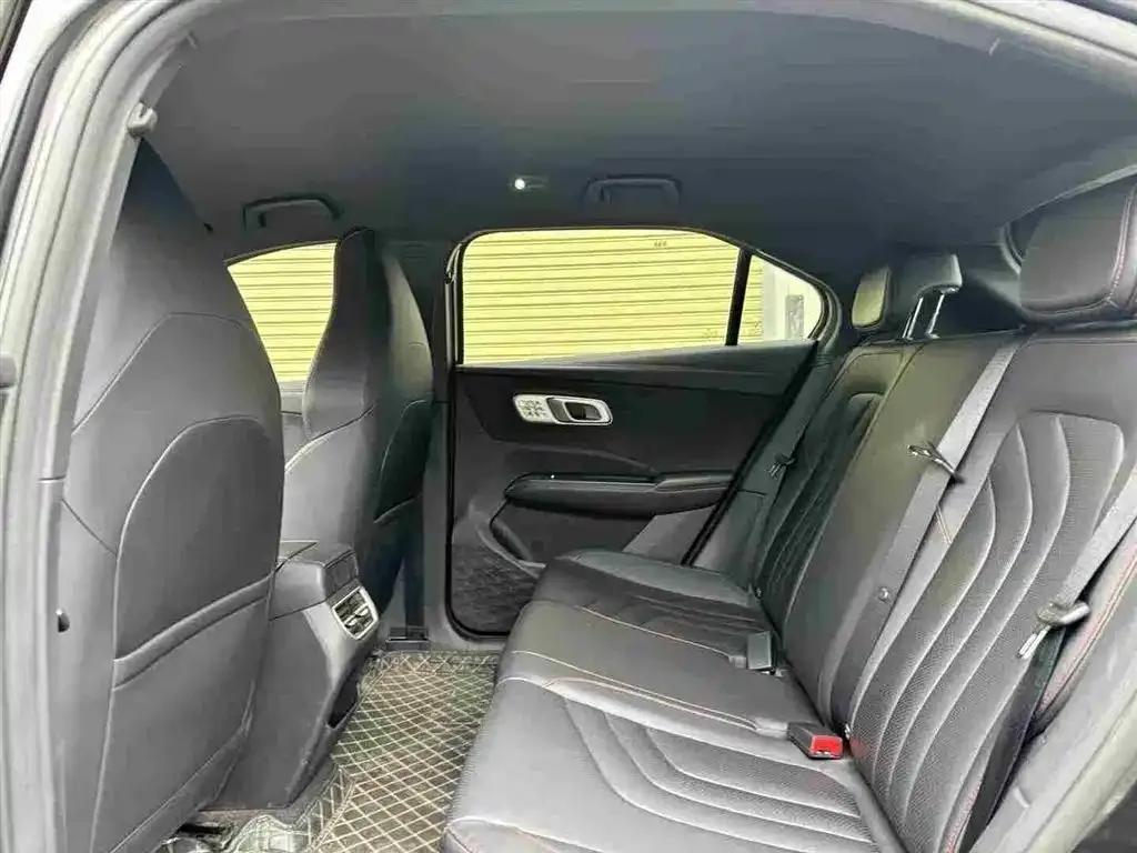 Nezha X 2023 Model 500 — миниатюра 7