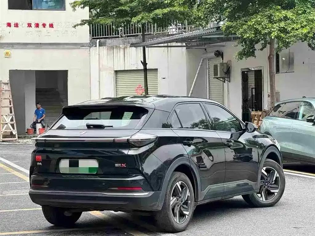 Nezha X 2023 Model 500 — миниатюра 10