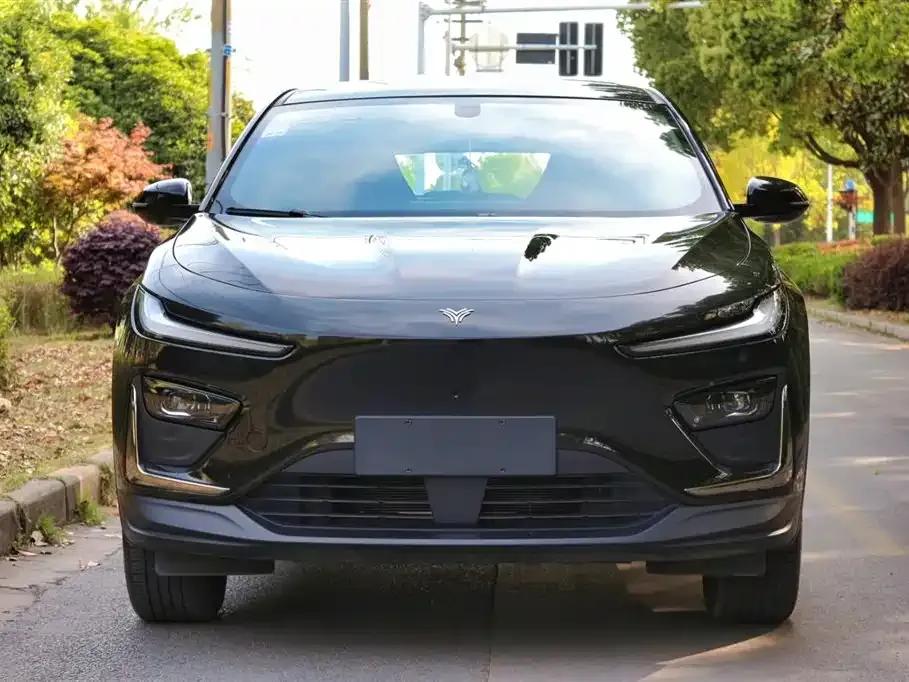 Nezha X 2024 Model 500 First Edition — миниатюра 2