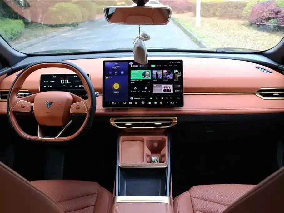 Nezha X 2024 Model 500 First Edition — миниатюра 12