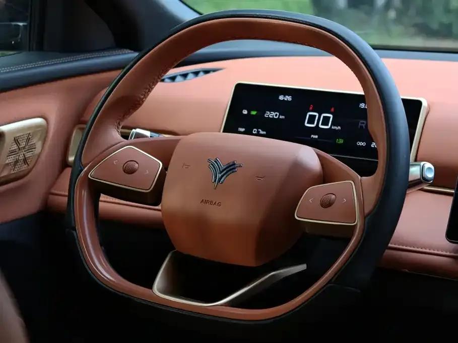 Nezha X 2024 Model 500 First Edition — миниатюра 14