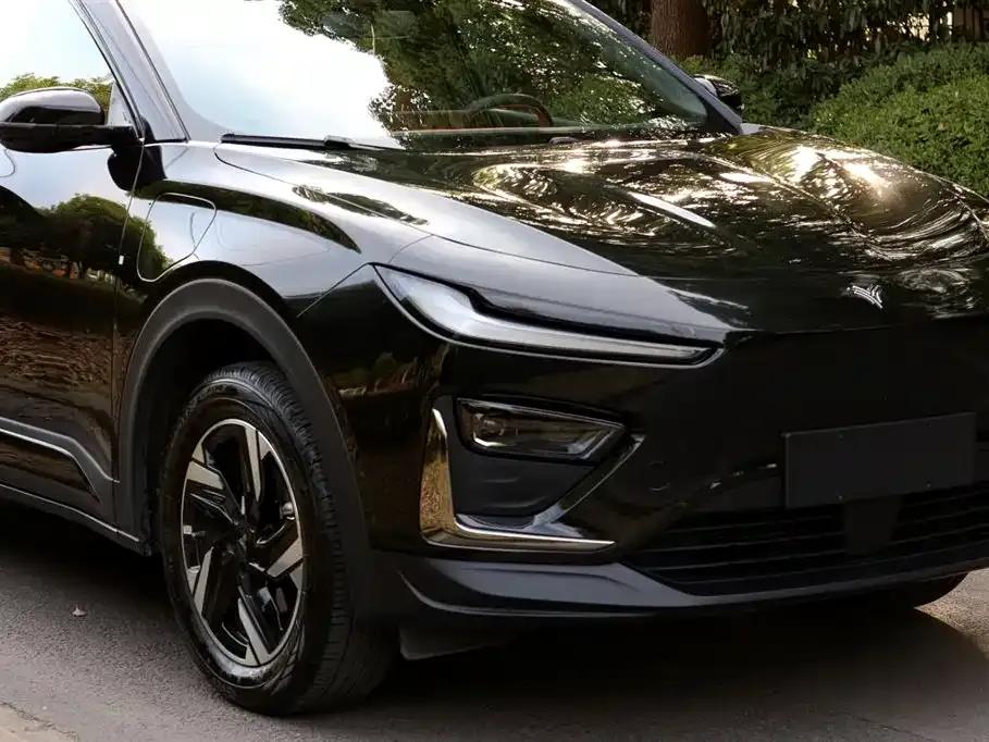 Nezha X 2024 Model 500 First Edition — миниатюра 17