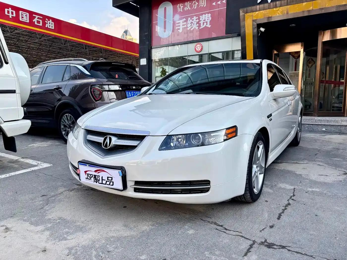 Acura TL 2006 3.2 Speed Edition — миниатюра 1